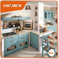 Stable performance birch solid wood kitchen cabinet door